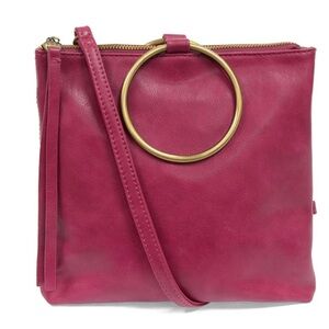 Amelia Ring Tote Bag 💗 Pink Paradise